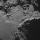 Illustration for article titled Scientists discover 64P comet stinks and has dunes just like Earth